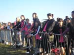 supportrices en delire