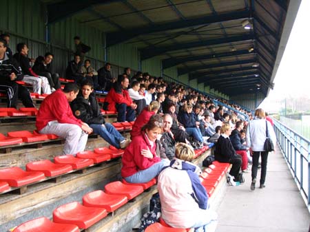 Finles Tribunes Honneur