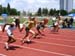 50 m Haies, bon départ de Mathilde