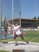 Disque, Aurore en plein effort