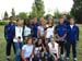 Equipes Minimes de l'Aude (Castel Garçons en bleu, Lézignan Filles)