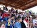 Les élèves en spectateurs